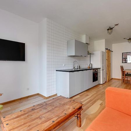 Staywin Wilcza Apartments Gdansk Exterior photo