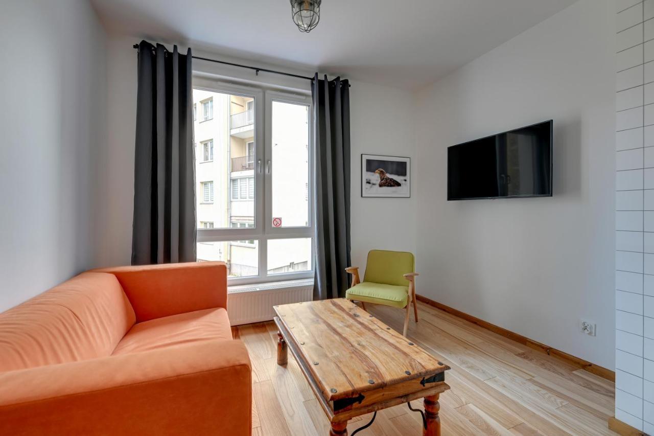 Staywin Wilcza Apartments Gdansk Exterior photo