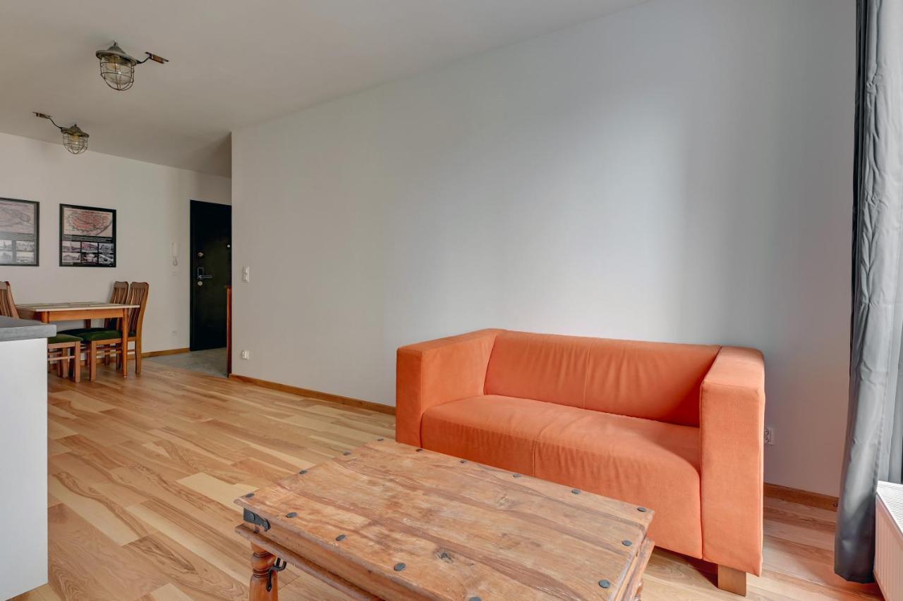 Staywin Wilcza Apartments Gdansk Exterior photo