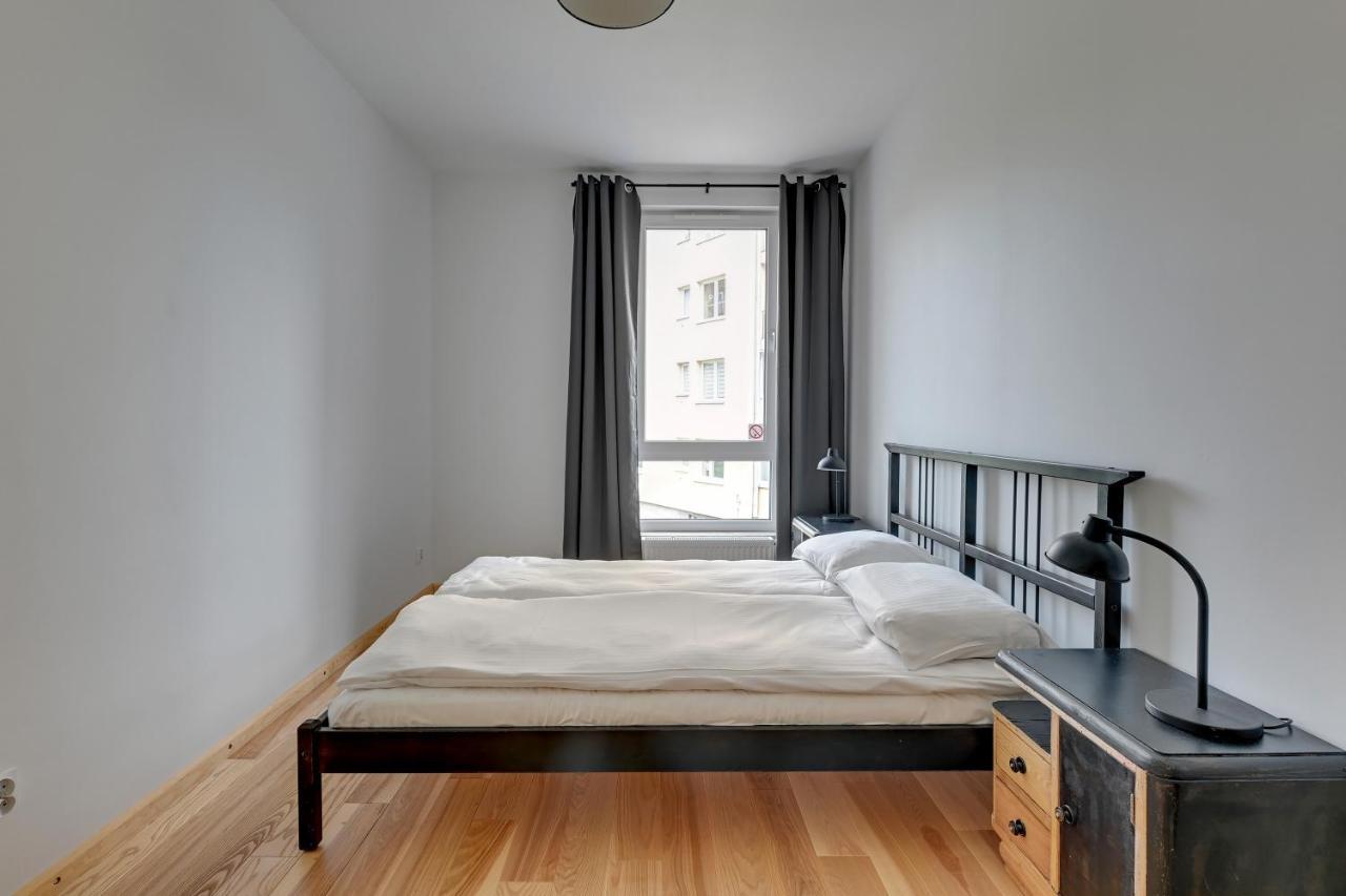 Staywin Wilcza Apartments Gdansk Exterior photo
