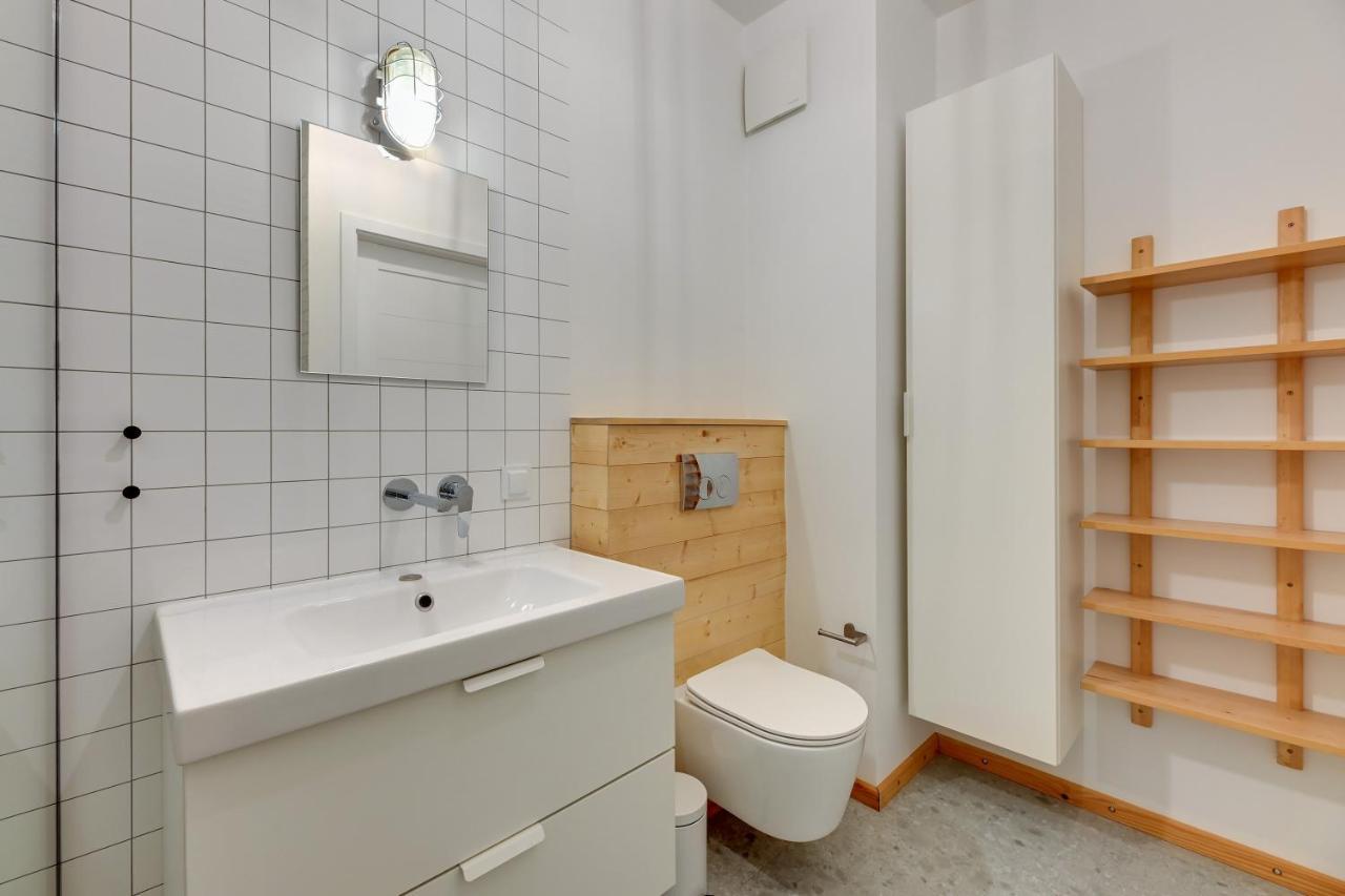 Staywin Wilcza Apartments Gdansk Exterior photo