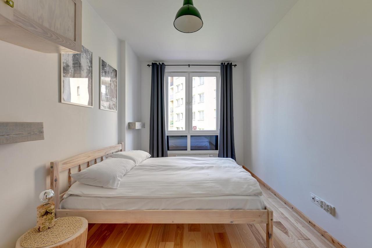 Staywin Wilcza Apartments Gdansk Exterior photo