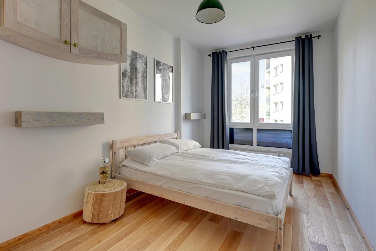 Staywin Wilcza Apartments Gdansk Exterior photo